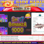 JACKPOT SLOT GACOR MAIN SWEET BONANZA 1000 16 APRIL 2025