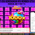 JACKPOT SLOT GACOR MAIN SWEET BONANZA 1000 20 APRIL 2025