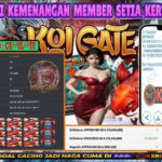 JACKPOT SLOT GACOR KOI GATE 26 APRIL 2025