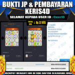 JACKPOT SLOT GACOR MAIN MAHJONG WAYS 30 SEPTEMBER 2025