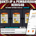 JACKPOT SLOT GACOR MAIN MAHJONG WAYS 01 OKTOBER 2025