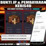 JACKPOT SLOT GACOR MAIN WILD BOUNTY 02 OKTOBER 2025