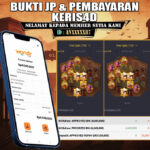 JACKPOT SLOT GACOR MAIN WILD BOUNTY SHOWDOWN 27 NOVEMBER 2025